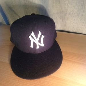 New York Yankees Official On Field Cap